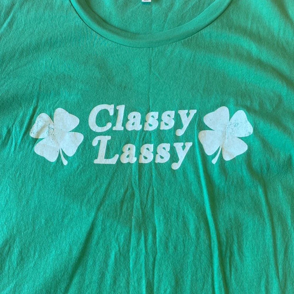 Urban Outfitters St. Patty’s Day tee